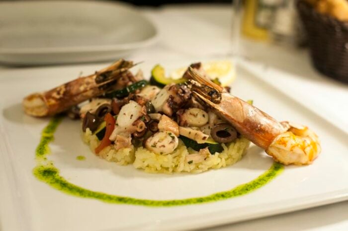 Due Carati Food & Wine - Brescia - Polipo