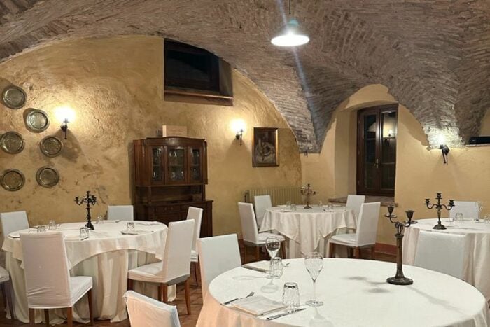 La Dama Bianca - Bornato - Interno