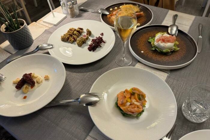 Ristorante Pizzeria Barracuda - Bagnolo Mella - Antipasti