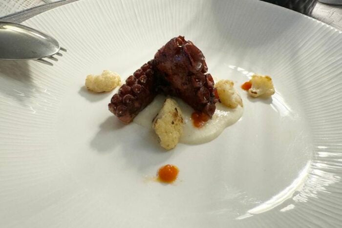 Ristorante Pizzeria Barracuda - Bagnolo Mella - Churrasco di polpo