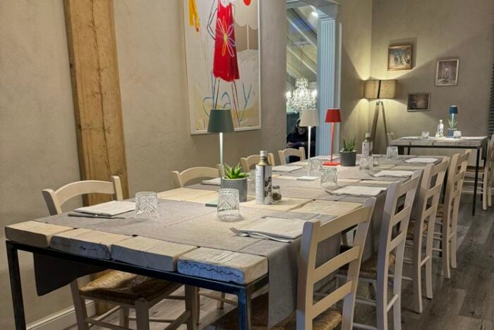 Ristorante Pizzeria Barracuda - Bagnolo Mella - Interno