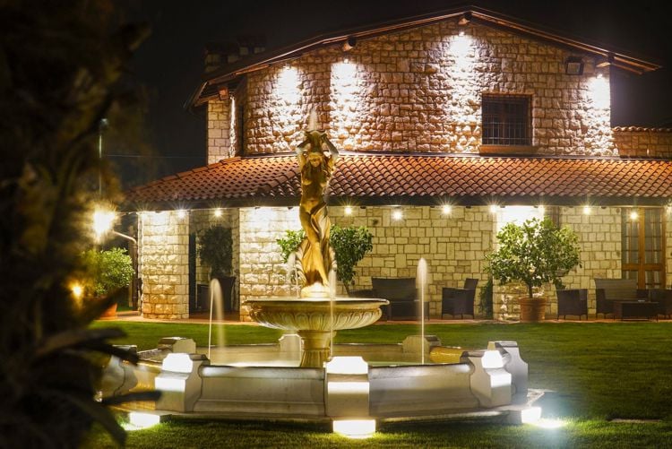 Ristorante Villa Giardino - Paderno Franciacorta