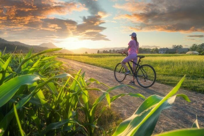 Ciclovia Bergamo Brescia