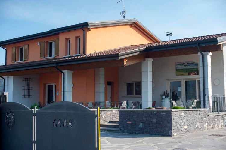 Il Colmetto - Rodengo Saiano - Esterno