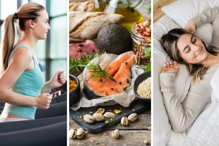 Pilastri stile di vita san