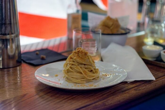 Riserva del Grande - Spaghetti
