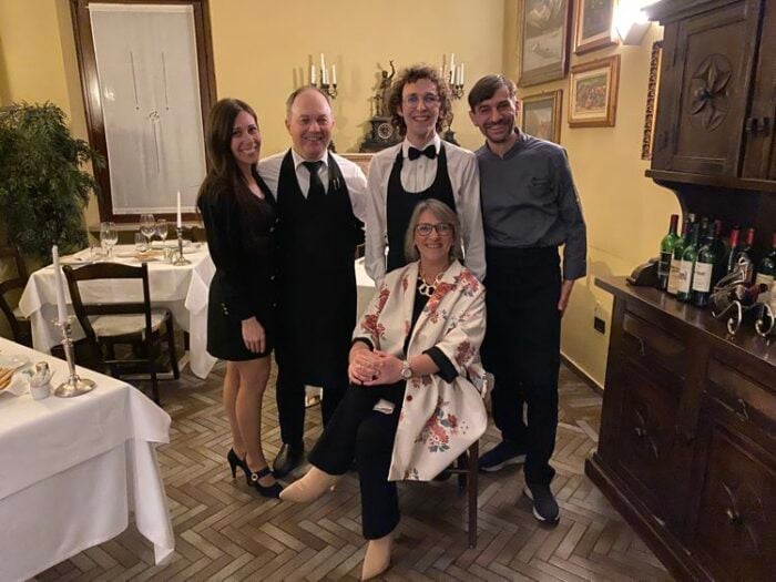 Ristorante Il Labirinto - Brescia - Staff