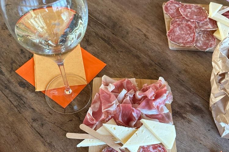 Tenuta Moraschi - Degustazione ante