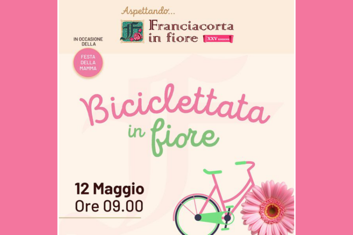 Biciclettata in Fiore - Cazzago San Martino