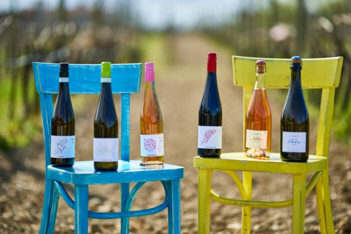 Cascina Maddalena vino