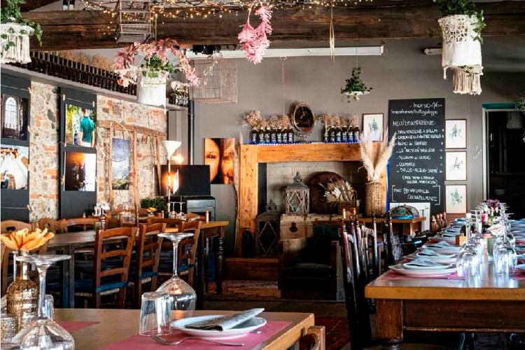 Il Morso 46 - Limone di Gavardo - Interno