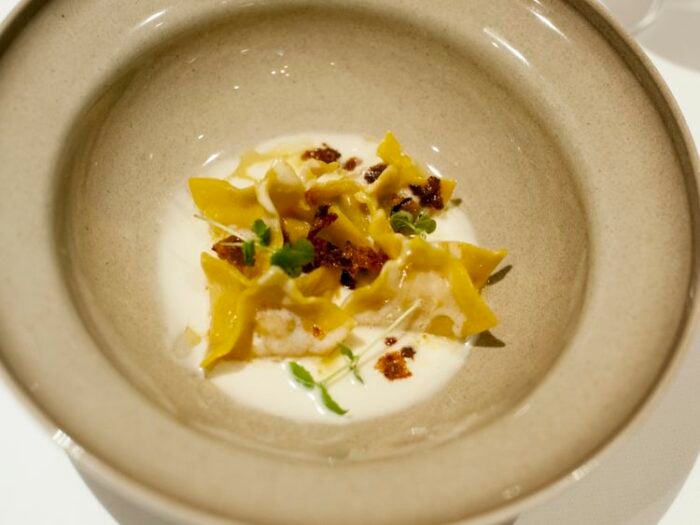 Il Rivale in Città - Brescia - Raviolo ripieno