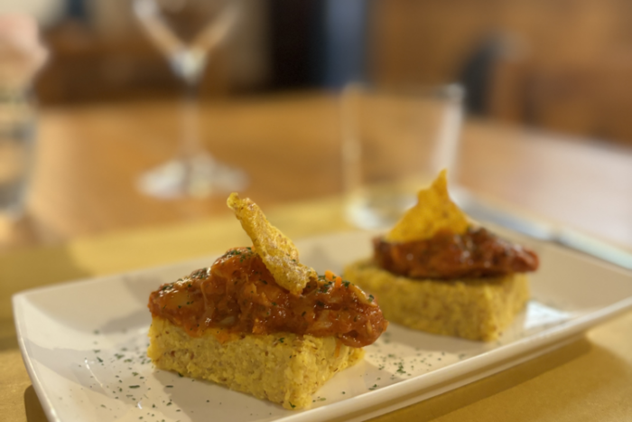 Ristorante Enrico VIII Brescia - Crostini