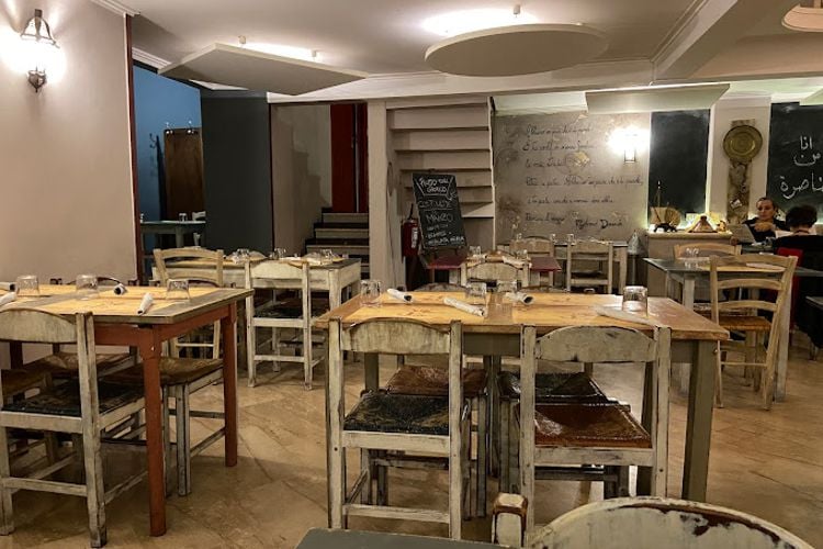 Ristorante Palestinese I Nazareni - Brescia