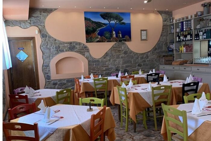 Ristorante Pizzeria La Griglia 1986 - Villanuova sul Clisi