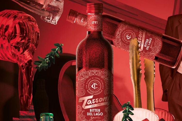 Tassoni - Bitter del Lago