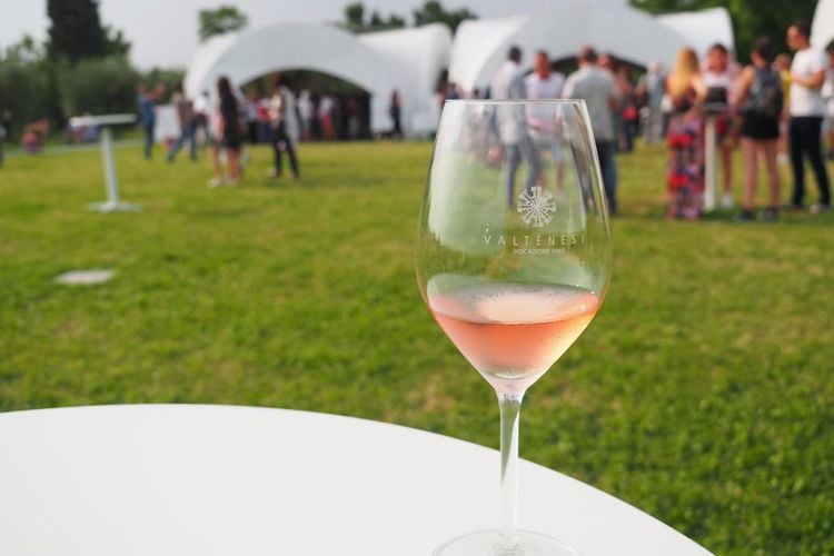 Valtènesi in Rosa 2024 - Castello di Moniga del Garda