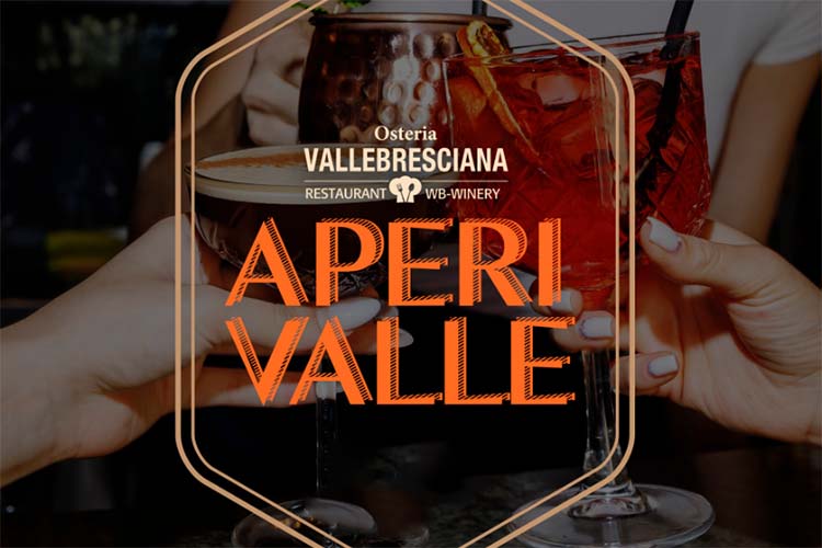Aperivalle Osteria Valle Bresciana a Brescia