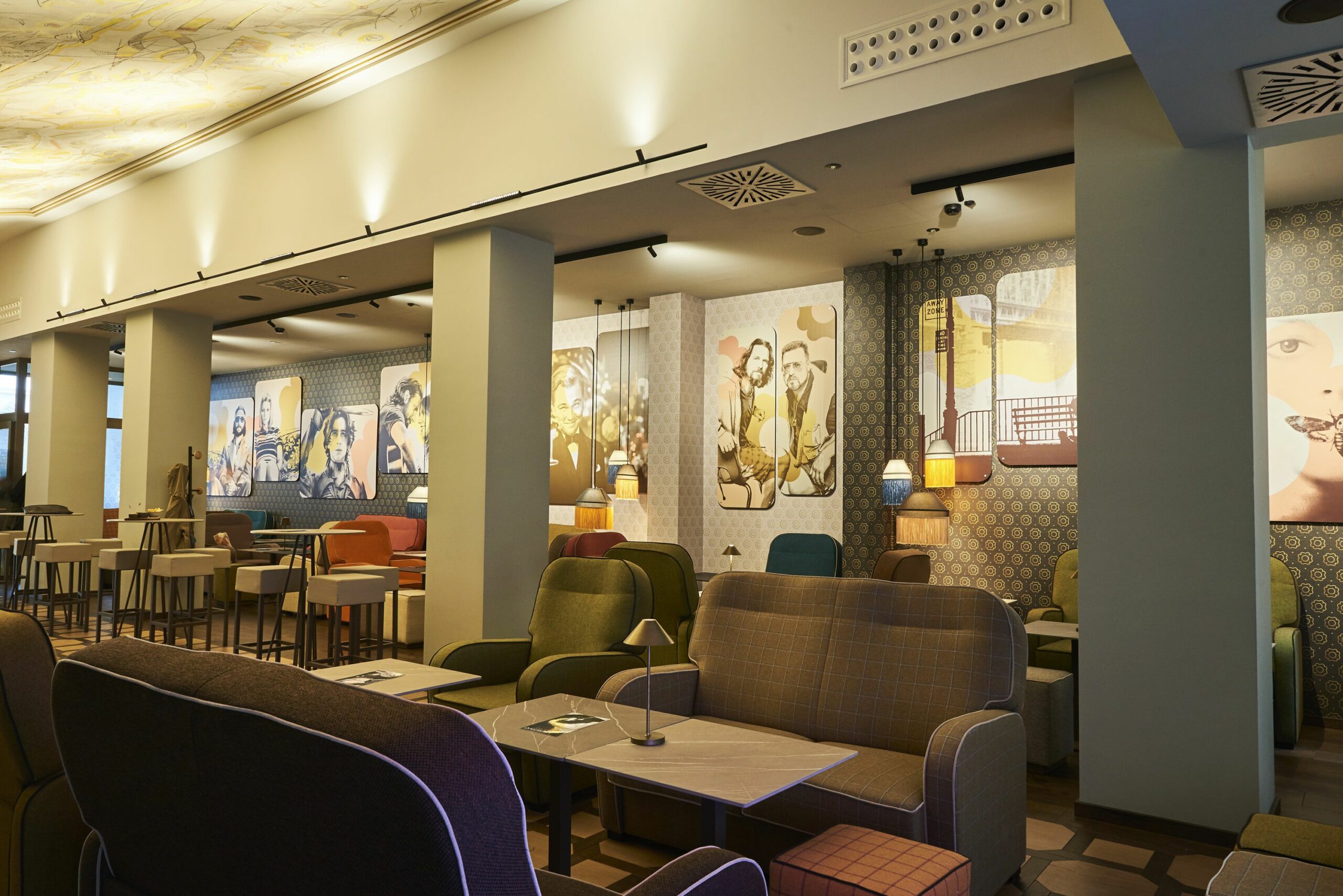 Bar Moretto Brescia - Area Food