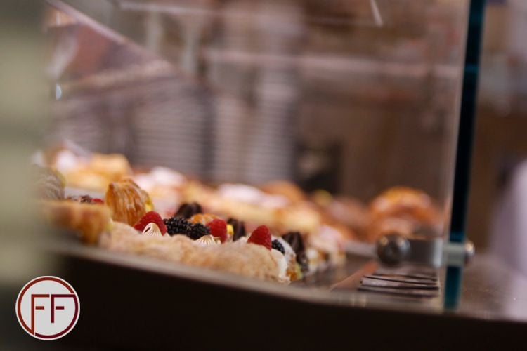 Pasticceria Filippo Fiorini - Leno - Vetrina