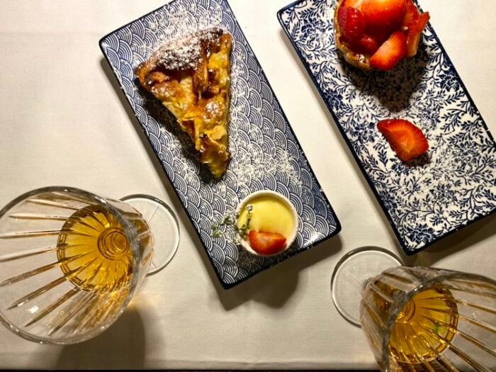 Pizzeria Al Fienile - Palazzolo sull'Oglio - Dessert