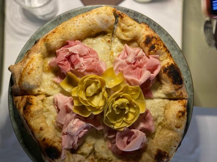 Pizzeria Al Fienile - Palazzolo sull'Oglio - Pizza Kinara