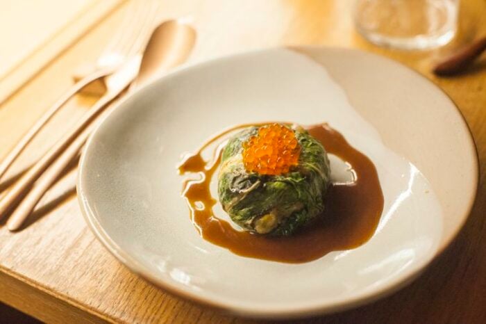 Ristorante Animo - Darfo Boario Terme - Capù primaverile