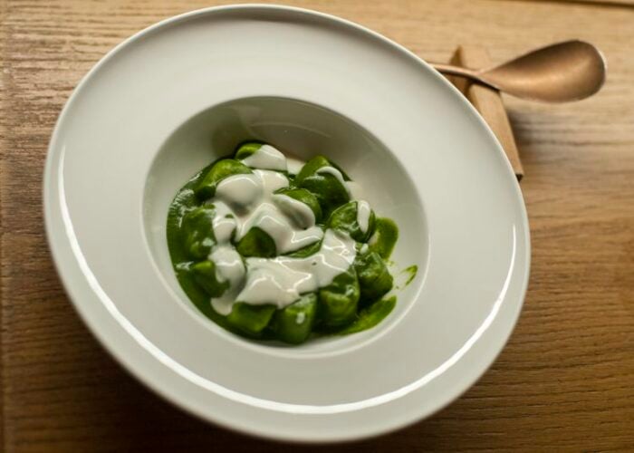 Ristorante Animo - Darfo Boario Terme - Gnocchi di ricotta