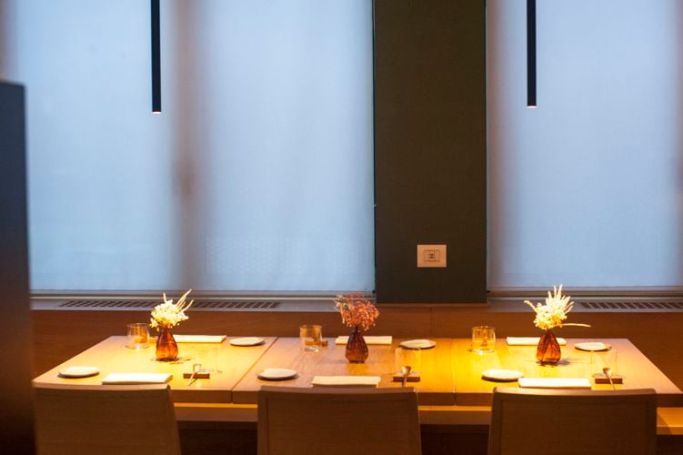 Ristorante Animo - Darfo Boario Terme - Posto Tavola