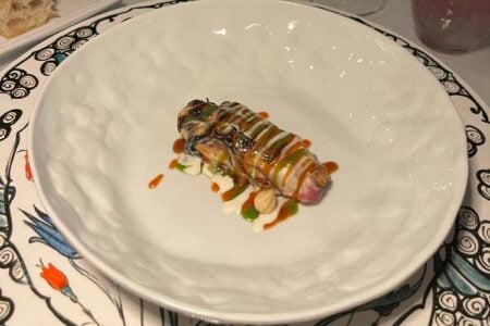 Ristorante Maragoncello - Montichiari - Radicchio BBQ