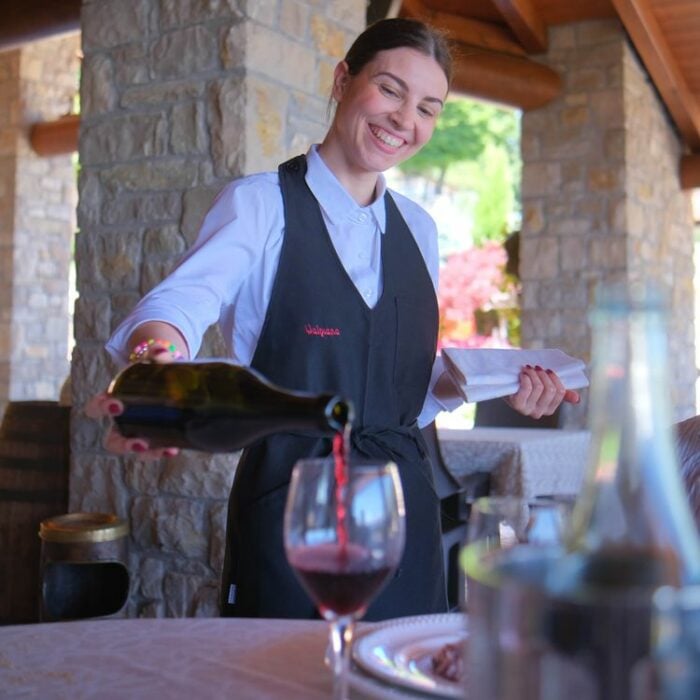 Ristorante Valpiana - Serle - Groppello