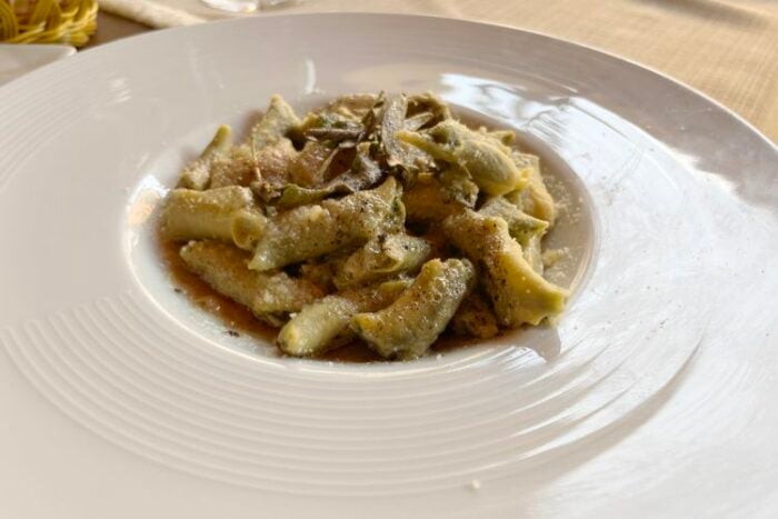 Agriturismo Vallalta - Botticino - Casoncelli