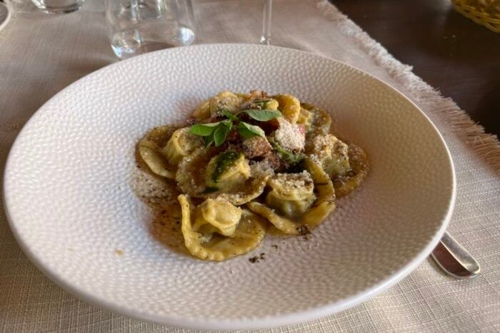 Agriturismo Vallalta - Botticino - Ravioli