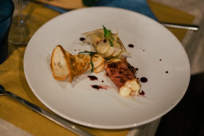 Gastronomia Brett - Salò - Caciotta