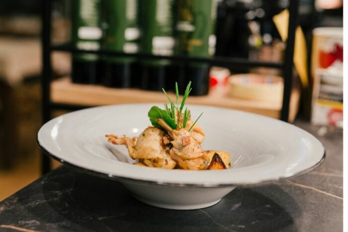 Gastronomia Brett - Salò - Coniglio alla Bresciana