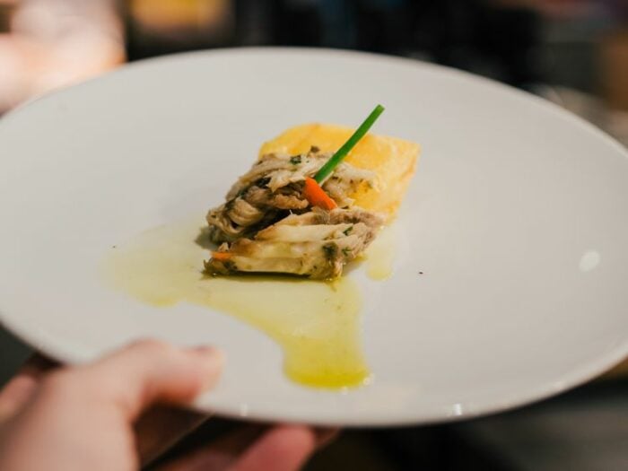 Gastronomia Brett - Salò - Luccio in salsa