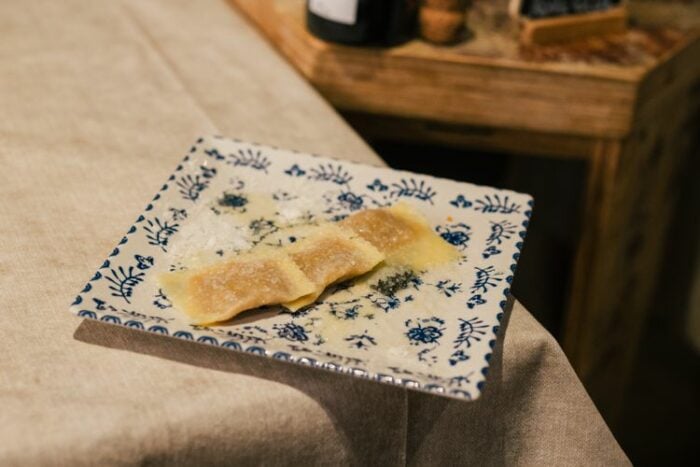 Gastronomia Brett - Salò - Tortelli di Zucca