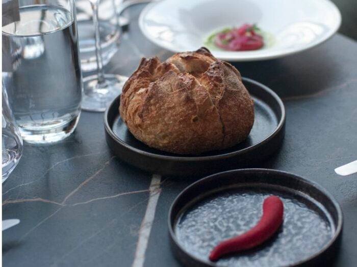 Izè Restaurant - Pilzone di Iseo - Entrèe