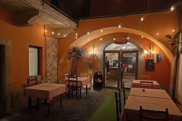 Osteria ai Cancelli - Iseo