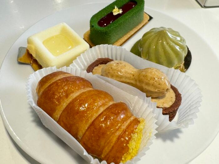 Pasticceria L'Elite - Cologne - Degustazione