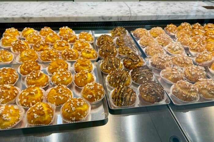 Pasticceria San Faustino - Chiari - Lattemiele 3 gusti