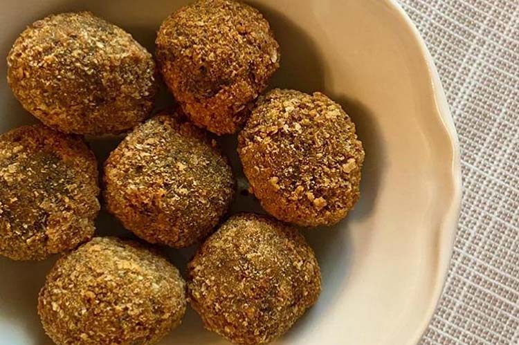 Polpette - Locanda Pieve