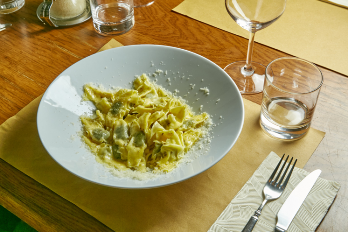 Ristorante Enrico VIII a Brescia - Casoncelli