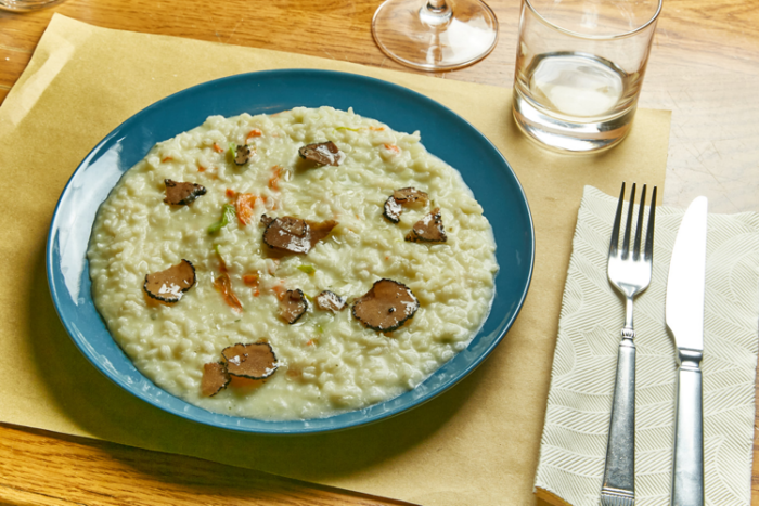 Ristorante Enrico VIII a Brescia - Risotto