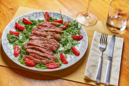 Ristorante Enrico VIII a Brescia - Tagliata