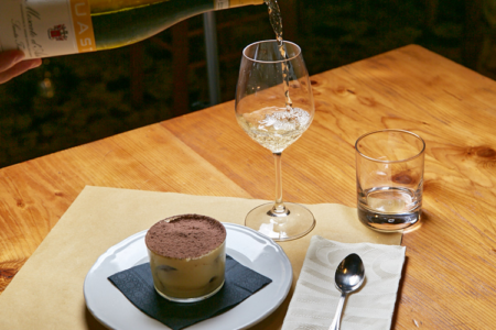 Ristorante Enrico VIII a Brescia - Tiramisù