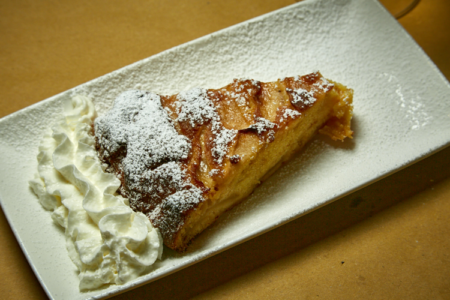 Ristorante Enrico VIII a Brescia - Torta di Mele