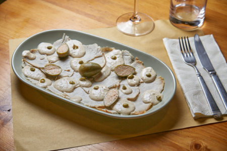 Ristorante Enrico VIII a Brescia - Vitello Tonnato