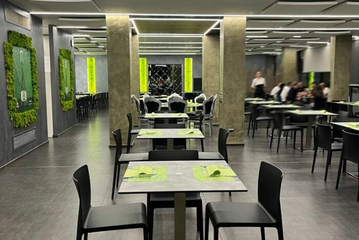 Ristorante Pizzeria Azzurra - Desenzano