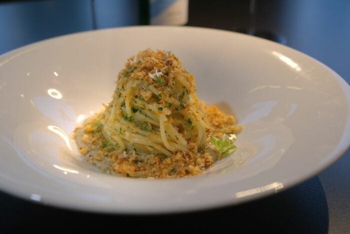 Bottega 125 - Castelcovati - Spaghetti Mancini aglio olio e peperoncino